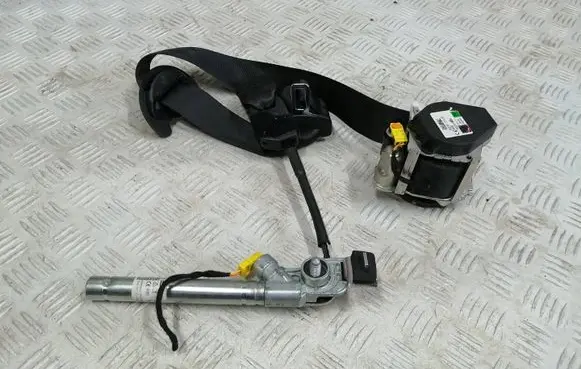 Citroen C3 Aircross Front seatbelt 632377000b 365554265 39101923