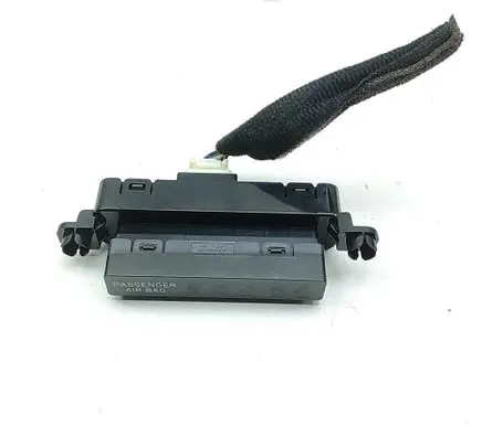 Hyundai Kona I Passenger airbag on/off switch 95950BE110TJ5