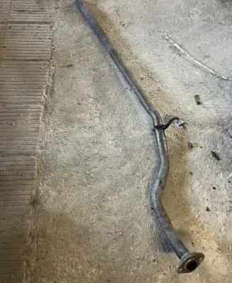 Muffler/silencer