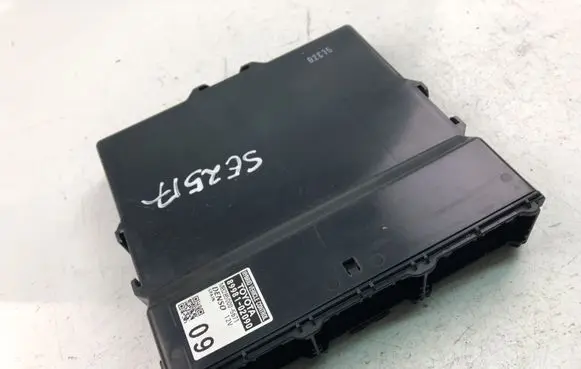 Toyota Corolla E160 E170 Other control units/modules 8998102090