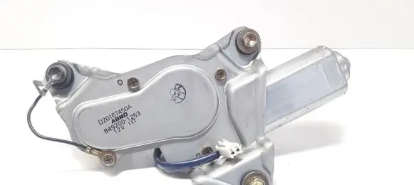 Mazda Demio Rear window wiper motor 8492001253 D20167450A