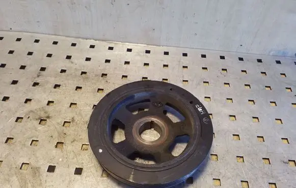 KIA Soul Crankshaft pulley