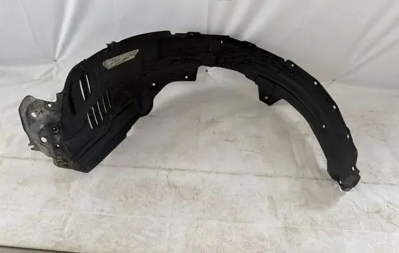 Toyota RAV 4 (XA40) Front wheel arch liner splash guards 5387842080