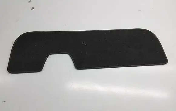 Dacia Jogger Car floor mat set 8201744241