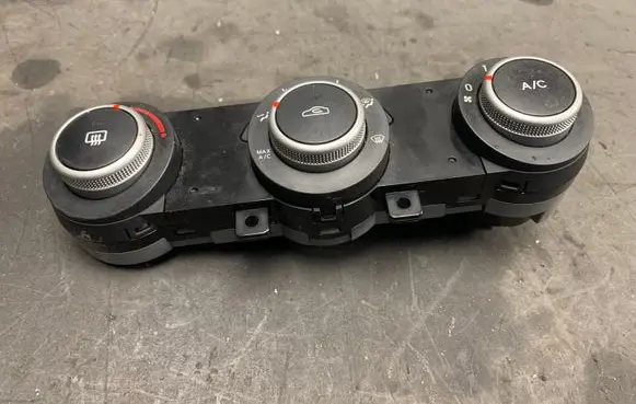 KIA Ceed Climate control unit 972501HXXX