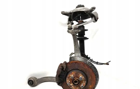 Audi A4 S4 B8 8K Front wheel hub spindle knuckle 8K0407156C