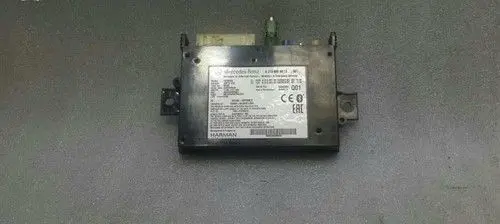 Mercedes-Benz C W205 Comfort/convenience module A2139008013
