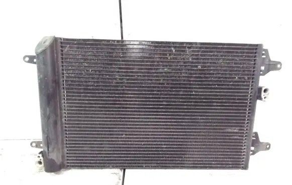 A/C cooling radiator (condenser)