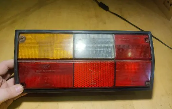 Volkswagen Transporter - Caravelle T3 Rear/tail lights