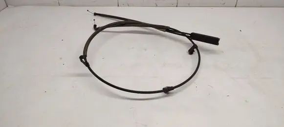 BMW X6 F16 Engine bonnet/hood lock release cable 7367536