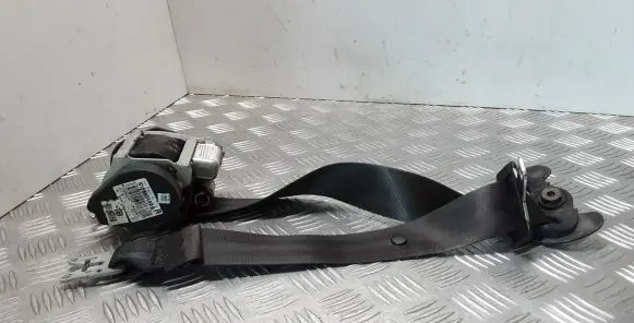 Renault Latitude (L70) Front seatbelt 6158801AAB