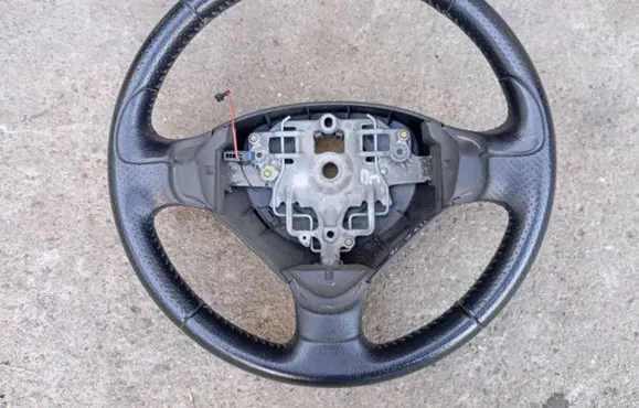 Peugeot 207 Steering wheel 96585075