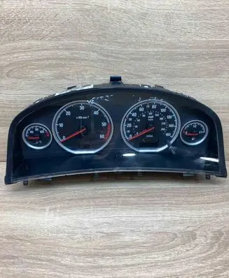 Opel Vectra C Speedometer (instrument cluster) 13186697EH 110080278