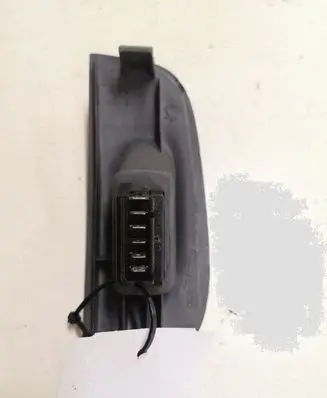 Renault Megane I Electric window control switch 7700429071