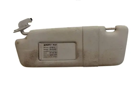 Audi A4 S4 B7 8E 8H Sun visor 8E0857551