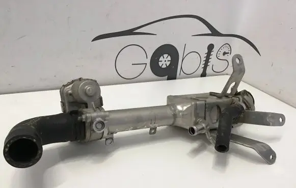 Audi Q7 4M EGR valve cooler 059131508 059131508CP
