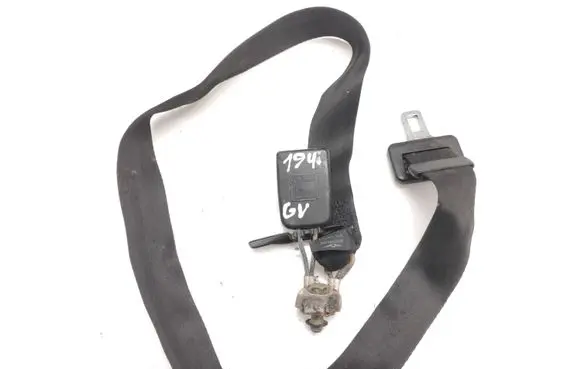 Audi 80 90 S2 B4 Middle seatbelt (rear) 191857837 2A0857713B 120592