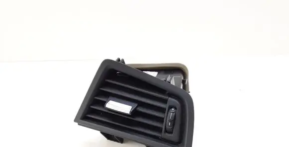 BMW 5 F10 F11 Dashboard side air vent grill/cover trim 9166894 9166898 64229166894