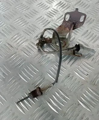 Opel Astra K Exhaust gas temperature sensor 55497480