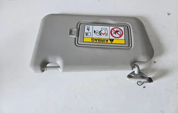 Nissan Leaf II (ZE1) Sun visor