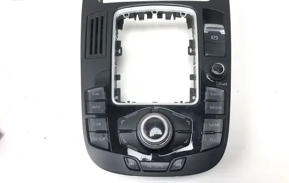 Audi A5 8T 8F Head unit multimedia control 8T0919609 8T0919609WFX