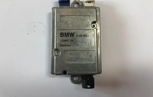 BMW 5 GT F07 USB control unit 9200503 920050302 13399710