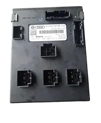 Audi A6 S6 C7 4G Comfort/convenience module 4H0907063BF 4H0907063F