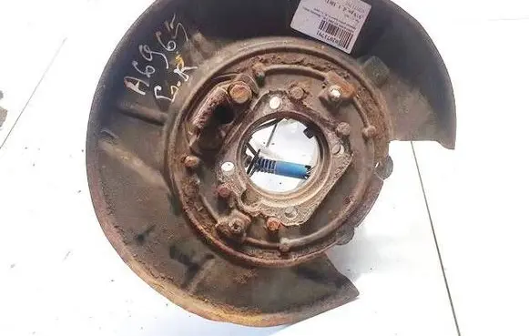 BMW X5 E53 Rear brake disc plate dust cover 