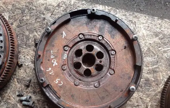 Citroen C5 Flywheel