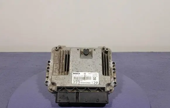Fiat Doblo Engine control unit/module ECU 51809513