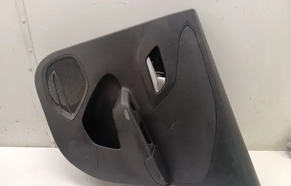 Opel Corsa F Rear door card panel trim 39167984 9834733480