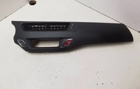 Citroen C3 Dashboard center trim panel 9685748777 41553