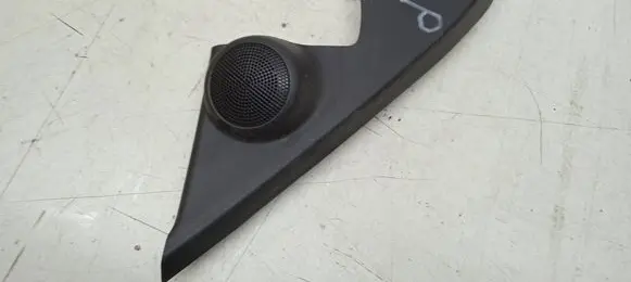 Front door high frequency speaker