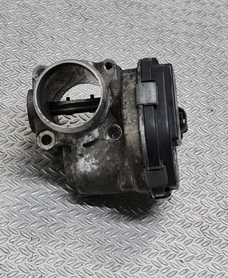 Citroen C4 II Picasso Throttle valve 28098656