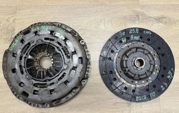 Fiat Ducato Clutch set kit 55229617