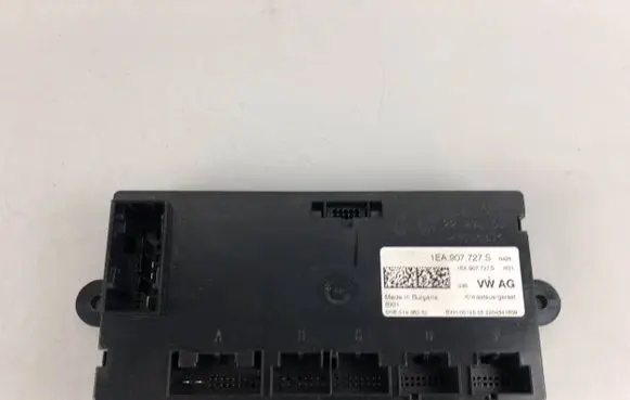Volkswagen ID.3 Other control units/modules 1EA907727S