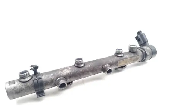 Audi A6 S6 C6 4F Fuel main line pipe 059130090AF 057130764F