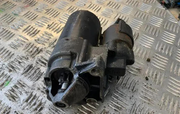 Renault Laguna II Starter motor