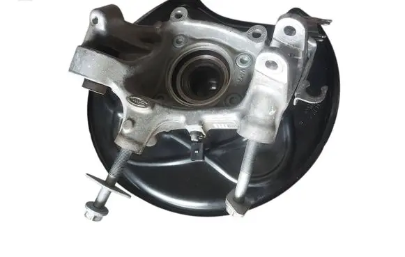 Audi Q7 4M Rear wheel hub 4M0505432Q 4M0407625B 4M0501652A