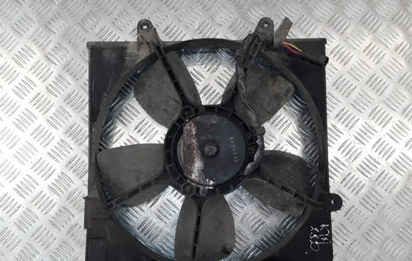 KIA Carnival Fan set OK55215025 0K55215025