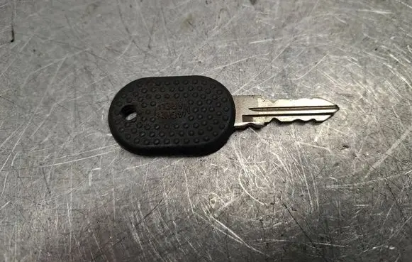 Fiat Ducato Ignition key/card