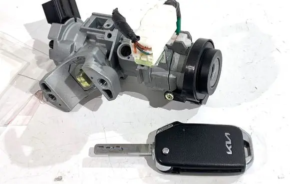KIA Xceed Ignition lock 