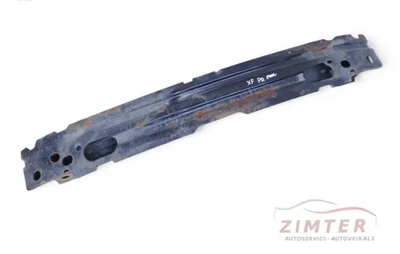 Jaguar XF X250 Front bumper cross member CX238102A 9X239F721 9X239F721AB