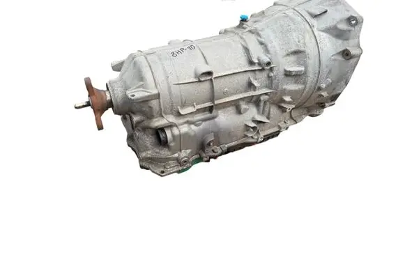 BMW 3 F30 F35 F31 Automatic gearbox 8680401 1087016 0552130F0N