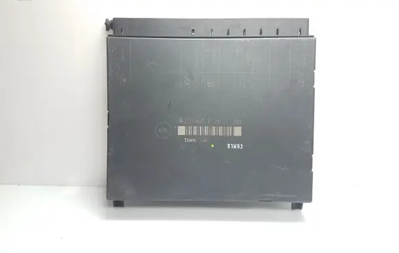 Mercedes-Benz S W220 Seat control module 2208201026