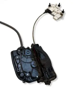 BMW 7 G11 G12 Rear door soft close latching motor 2581898
