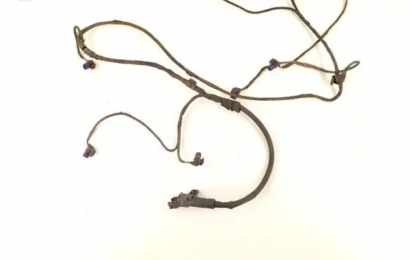 Mercedes-Benz Vito Viano W639 Parking sensor (PDC) wiring loom 1405403481 6394401606