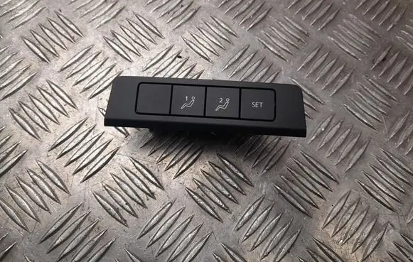 Mazda MX-30 Seat memory switch BCKP66180