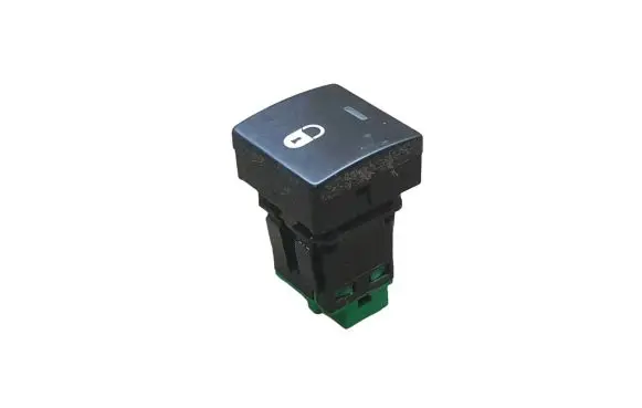 Citroen Berlingo Central locking switch button 96582880XT 1158