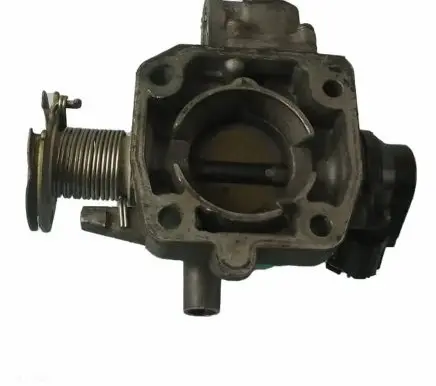 Mazda 323 F Throttle body valve B6HF18911 1985003200